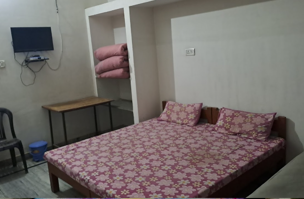 HOTEL PUROHIT( PUROHIT GUEST HOUSE ) | STANDARD ROOM Non A/C